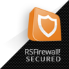 Protected By Rsfirewall Small This website is protected by RSFirewall!, the firewall solution for Joomla!